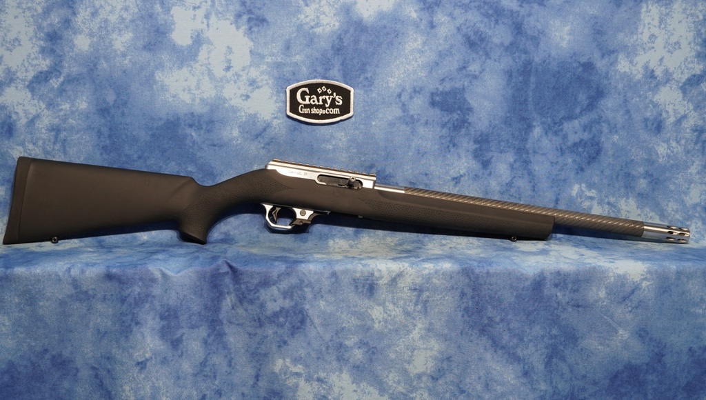 VOLQUARTSEN VCL-0185 MODEL SS 22 LR LWT CARBON FIBER BBL
