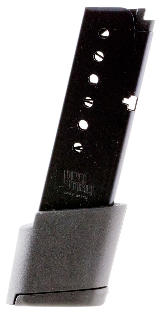 PROMAG TAU22 10 ROUND EXTENDED 9MM  TAURUS 709 SLIM BLUED STEEL