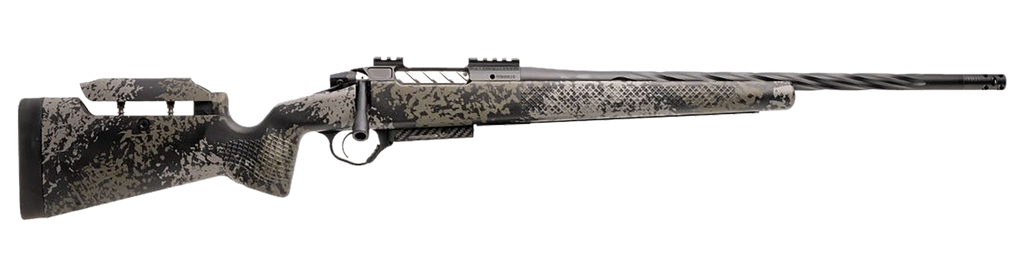 SEEKINS 0011710263-F PRECISION HAVAK PH3 7MM PRC 22" FLUTED THREADED BARREL