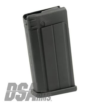 DS ARMS 11720-P-A FAL SA58 7.62X51MM METRIC PATTERN POLYMER MAGAZINE 20 RNDS