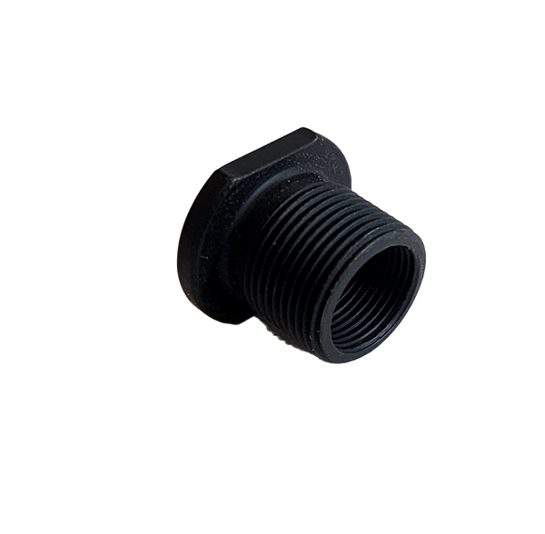 PHALANX TACTICAL PRECISION THREAD ADAPTER - 1/2X28 TO 5/8X24