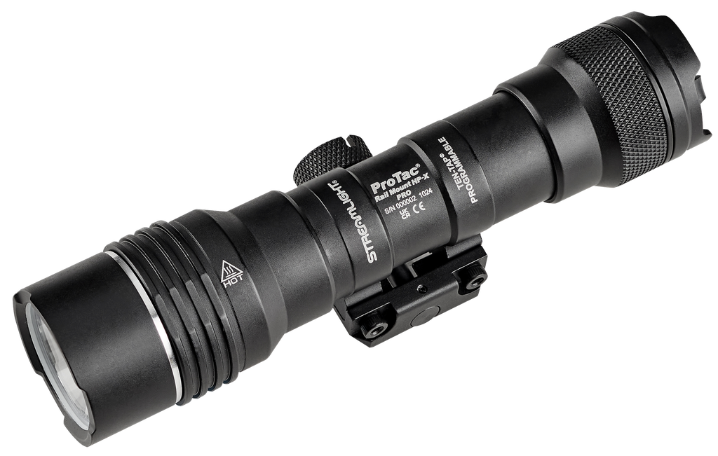 STREAMLIGHT 89016 PROTAC RAIL MOUNT HP-X PRO USB 800 LUMEN WEAPON LIGHT