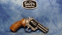 KORTH MONGOOSE 357 MAGNUM 3" BBL GOLD BEAD FRONT 6-SHOT