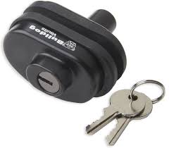 BULLDOG VAULTS KEYED TRIGGER LOCK