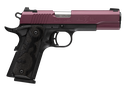 BROWNING 051994492 1911-380 BLACK LABEL 380 ACP 4.25" BLACK CHERRY CERAKOTE
