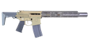 Q LLC HB-300BLK-7IN-HBSIL HONEY BADGER 300 BLACKOUT SBR / SUPPRESSOR COMBO