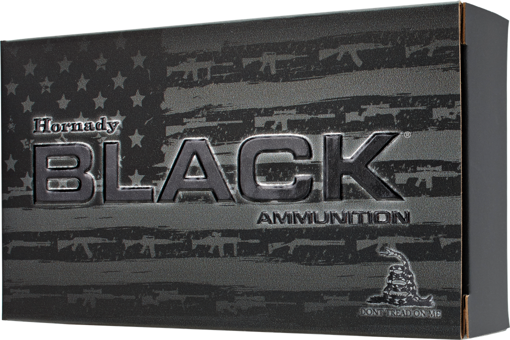 HORNADY 81247 BLACK 5.45X39MM 60 GR V-MAX 20RD