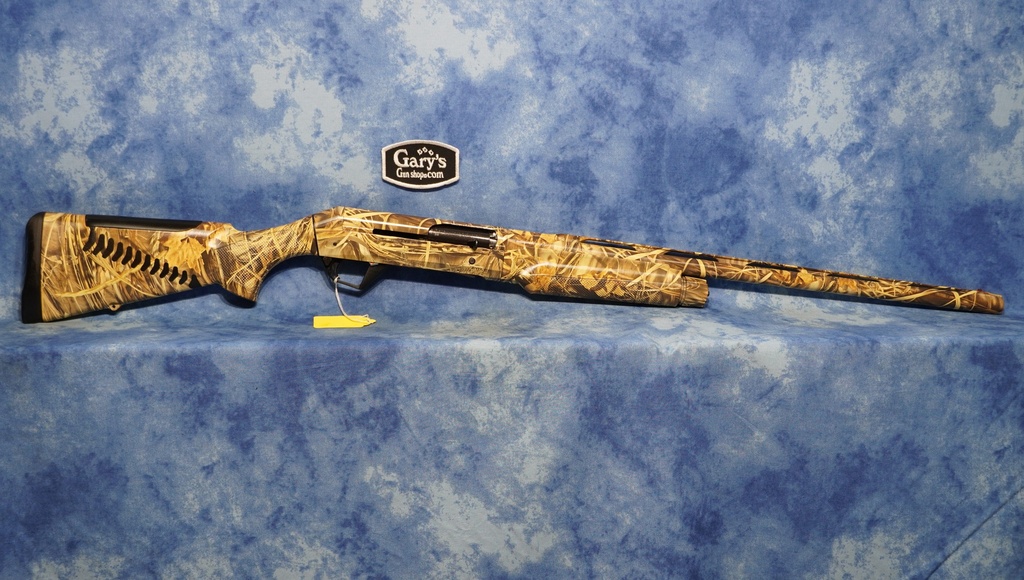 USED BENELLI SUPER BLACK EAGLE II MAX-4 12 GA 3.5" 26" BBL