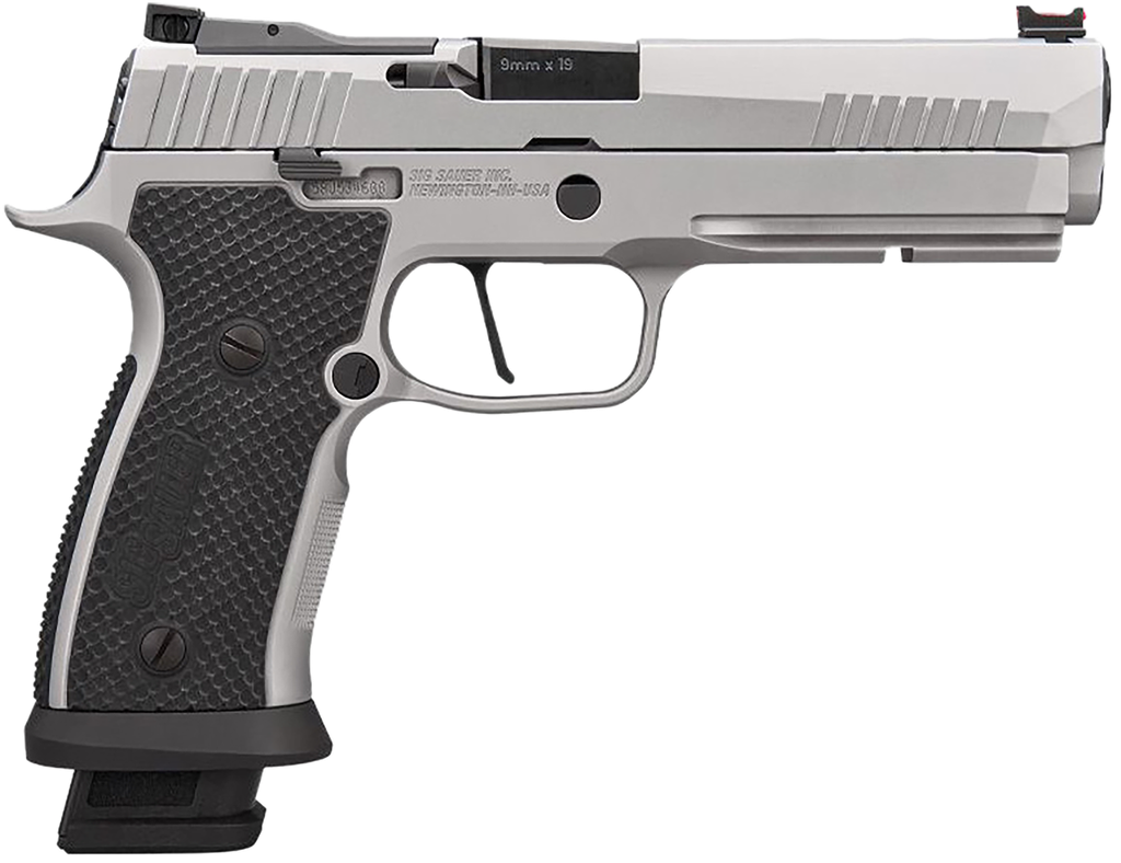 SIG SAUER 320SXG5-9-STAS P320 XFIVE STAS 9MM  21+1 5" BBL