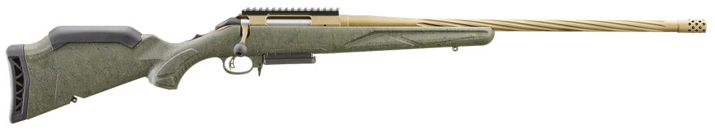 RUGER 46944 AMERICAN GEN II PREDATOR 270 WIN 22" THREADED