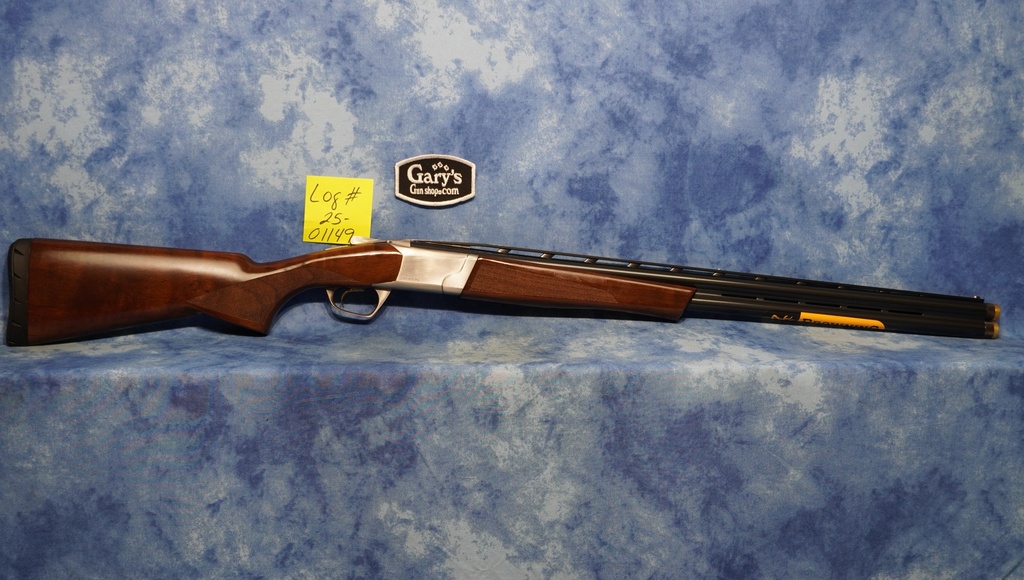 BROWNING 018709304 CYNERGY CX 12 GAUGE 28" BARREL 3" BLUED CROSSOVER