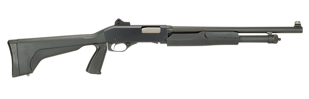 STEVENS 19495 320 SECURITY 12 GAUGE 3" 5+1 18.50" MATTE BLUED