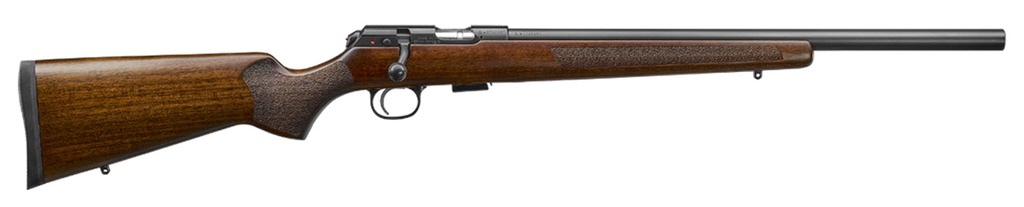 CZ 02342 CZ 457 VARMINT 17 HMR 5+1 20.50" BLACK HEAVY BARREL