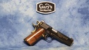 ON SALE! CUSTOM & COLLECTABLE KIMBER 1911 CRUSADER 45 ACP 5" BBL GOLD ENGRAVING #61