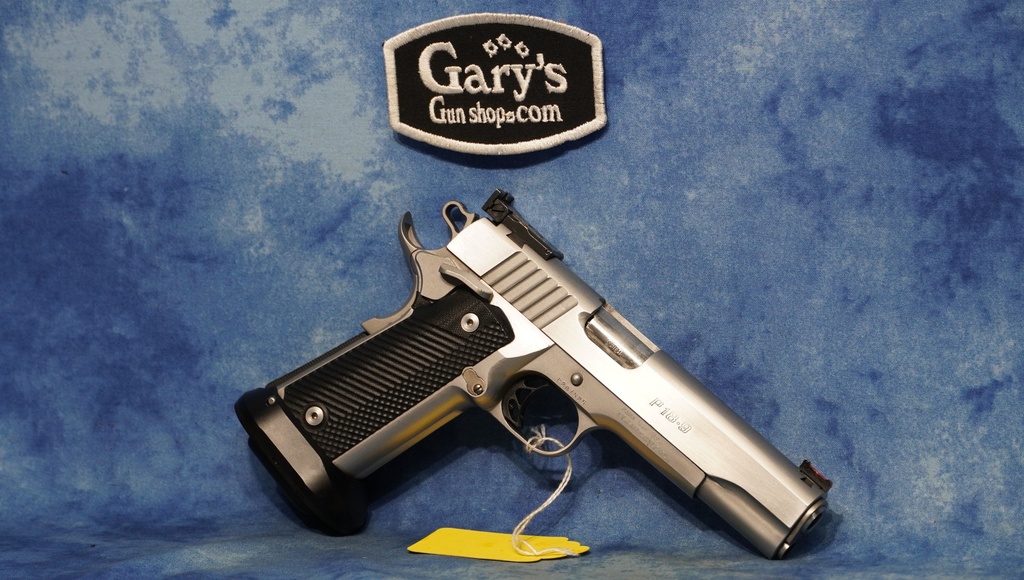 USED PARA ORDNANCE P18-9 9MM STAINLESS 5" BBL CANADA MFG