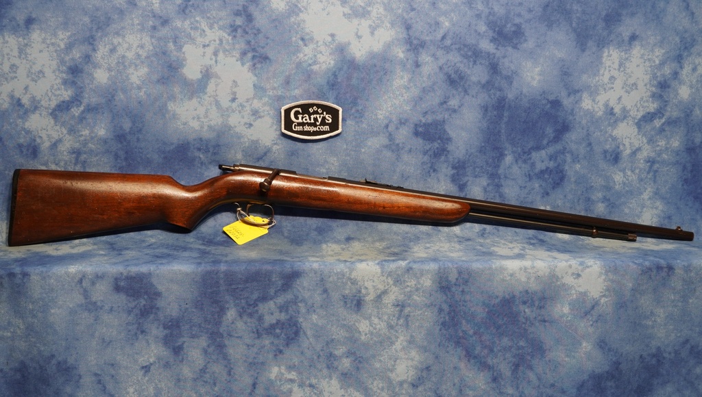 USED REMINGTON 341 SPORTMASTER 22 LR