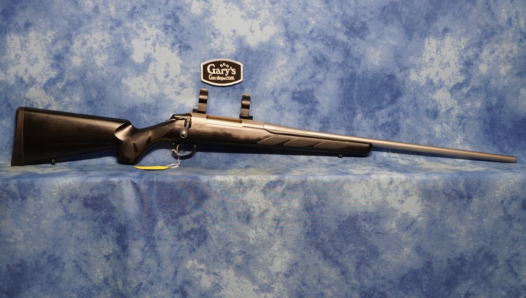 USED TIKKA T3 STAINLESS SYNTHETIC 300 WSM