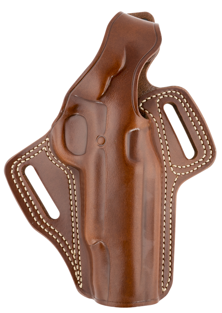 GALCO FL212R FLETCH OWB FITS FULL SIZE 1911 5" RH TAN 