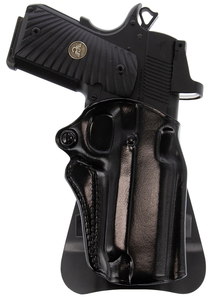 GALCO SM2-800B SPEED MASTER 2.0 PADDLE/BELT HOLSTER BLACK RIGHT HAND 