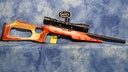USED RUGER 10/22 USA SHOOTING EDITION 22 LR BSA SWEET 22 3-9X40 2010 MFG
