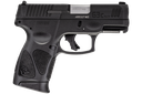 TAURUS 1-G3C931 G3C COMPACT FRAME 9MM LUGER 12+1 3.26" MATTE
