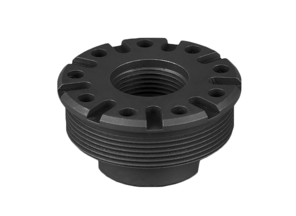 SILENCERCO BRAVO 1/2X28 DIRECT THREAD MOUNT AC1415