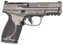 SMITH & WESSON 14101 M&P M2.0 COMPACT 9MM  15+1 4" BBL TUNGSTEN GRAY
