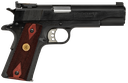COLT MFG O5873A1 1911 GOVERNMENT GOLD CUP NATIONAL MATCH 38 SUPER 9+1 5"