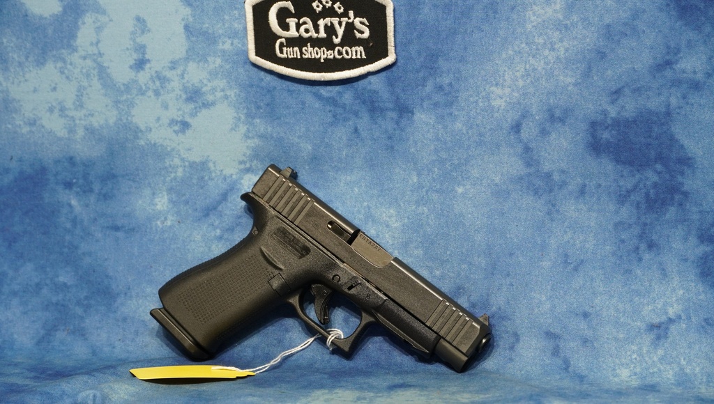 USED GLOCK G48 9MM