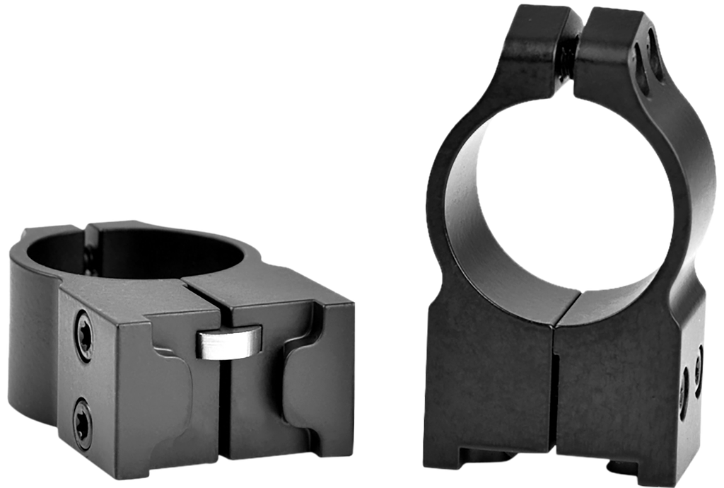 WARNE 2R7M MAXIMA 1" HIGH RINGS FOR RUGER 77 / SUPER REDHAWK