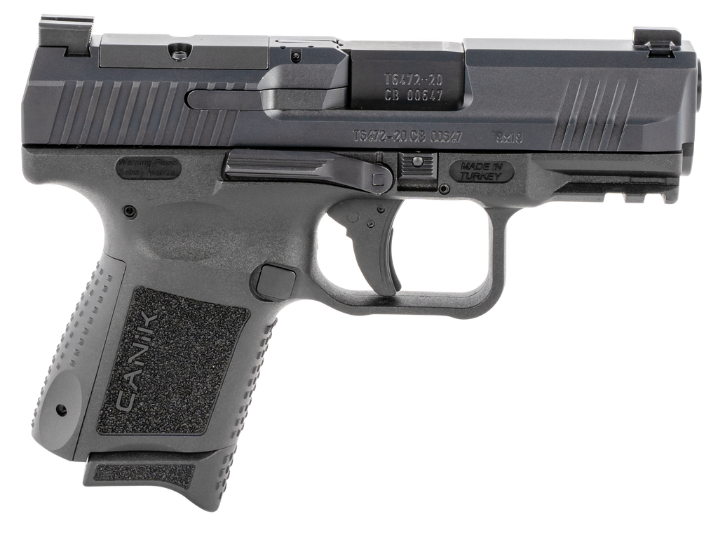 CANIK HG5643-N TP9 ELITE 9MM SC 12 ROUND