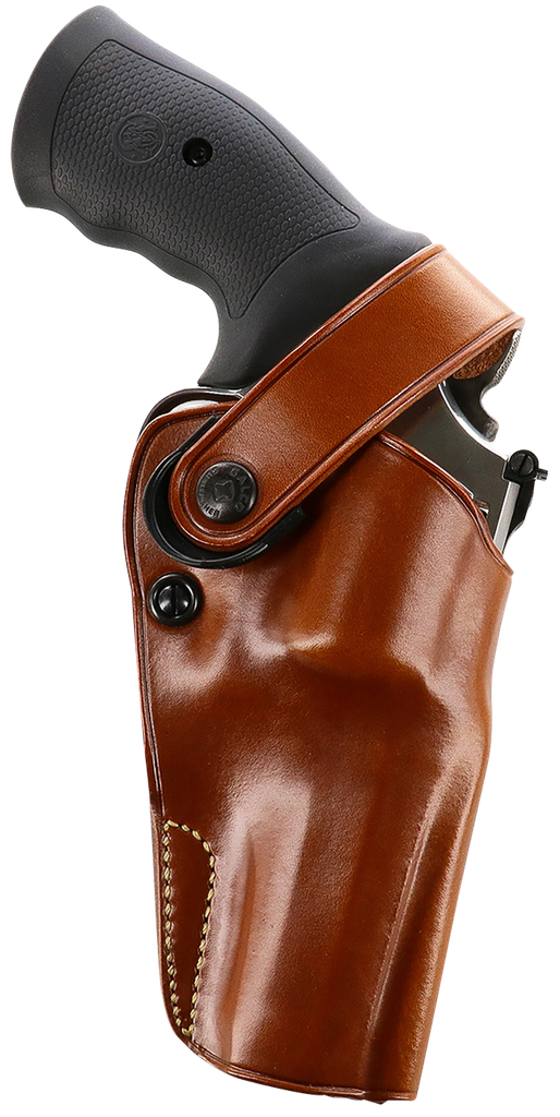 GALCO DAO334 HOLSTER FOR 4" SMITH & WESSON L-FRAME TAN RH