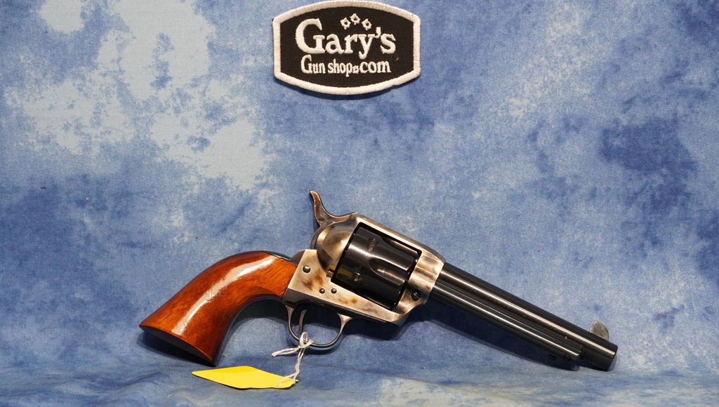 USED A. UBERTI REGULATOR 45 LONG COLT 5.5" BBL