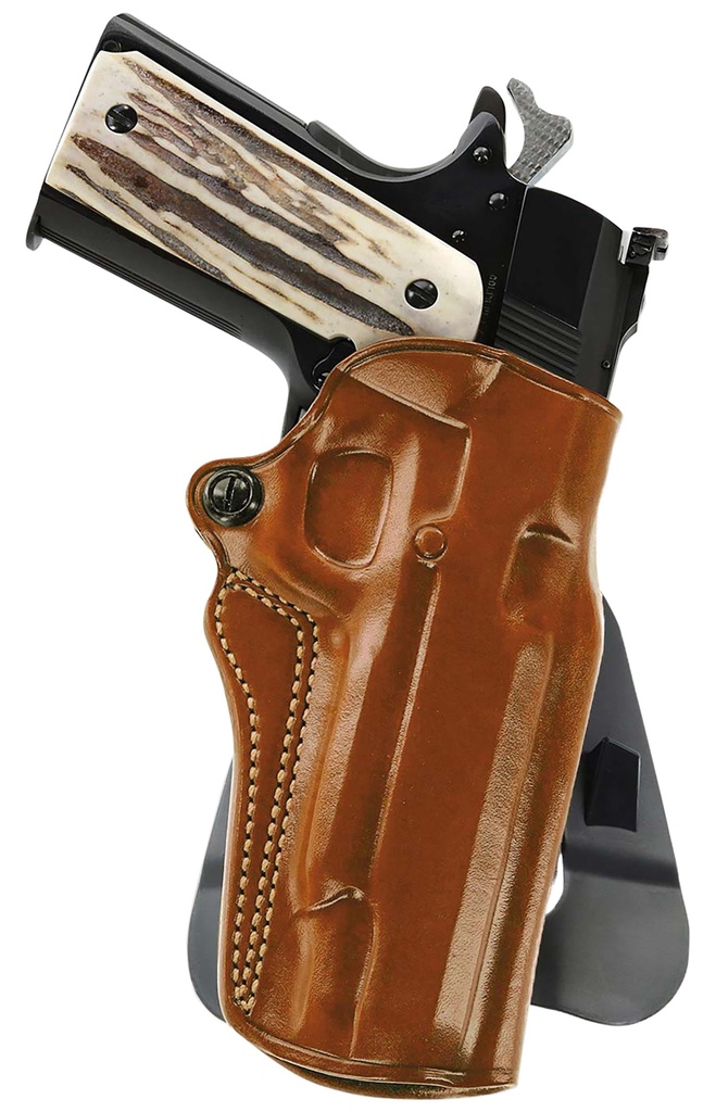 GALCO SM2-800 SPEEDMASTER 2.0 PADDLE/BELT HOLSTER GLOCK 43X