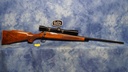 USED REMINGTON MODEL 700 BDL 22-250 REM 6-DIGIT SERIAL LYMAN SCOPE