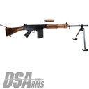 DS ARMS SA5821-FALO-A EARLY MODEL FALO HEAVY BBL 7.62X51MM WALNUT 21"