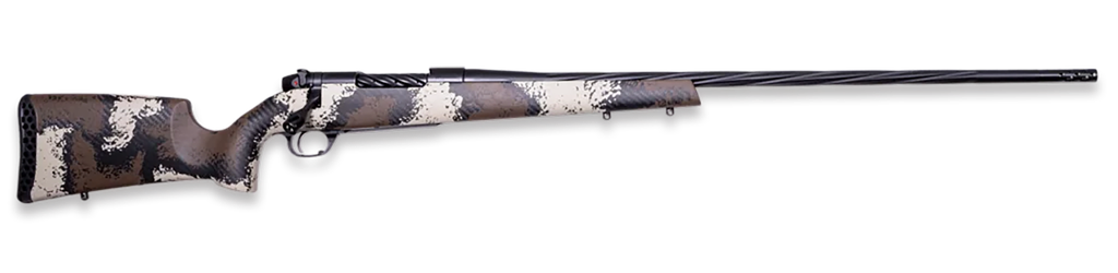 WEATHERBY MHC01N7MMBR2B MARK V HIGH COUNTRY 7MM BC 3+1 24" GRAPHITE BLACK