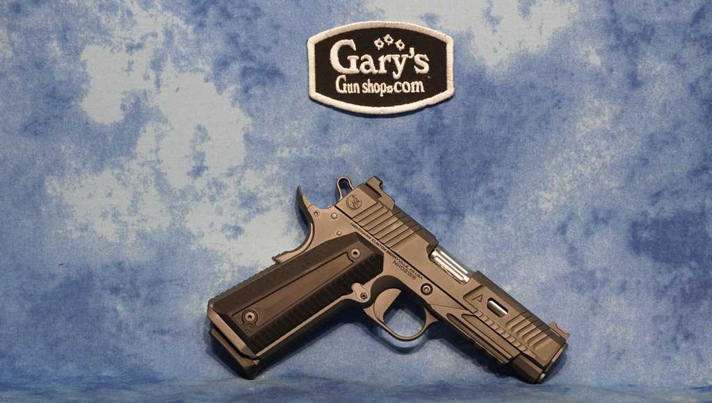 NIGHTHAWK AGENT 2 RECON 9MM COMMANDER