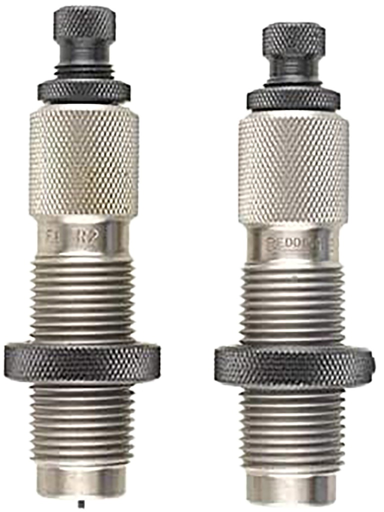 HORNADY 546261 CUSTOM GRADE FULL LENGTH 2-DIE SET 25 CREEDMOOR