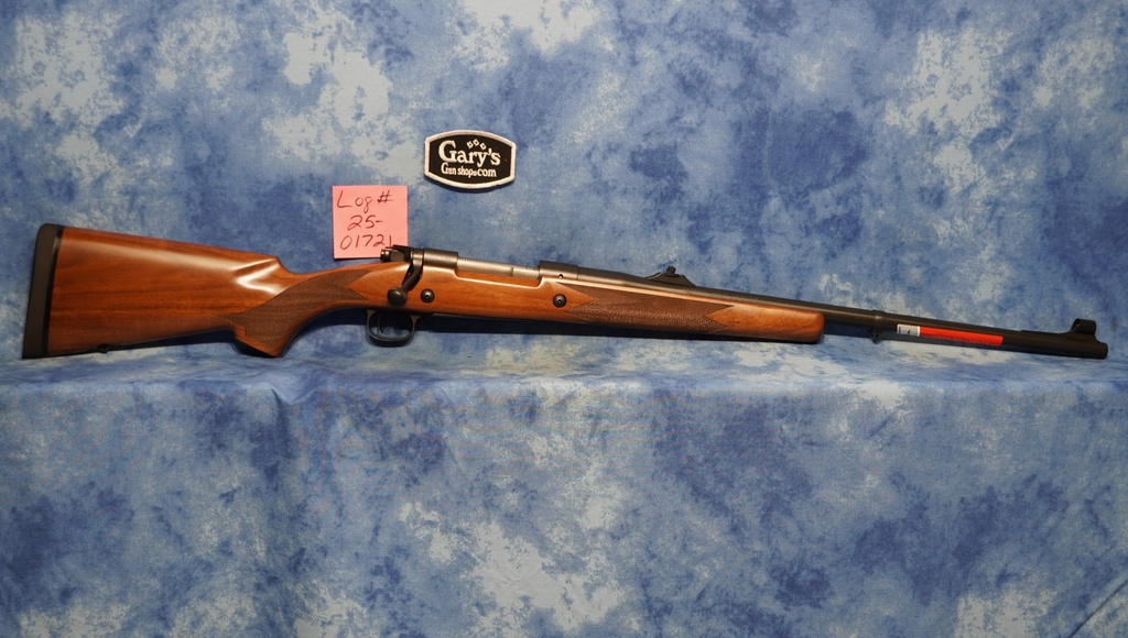 WINCHESTER 535204144 MODEL 70 SAFARI EXPRESS 458 WIN MAG 3+1 24"