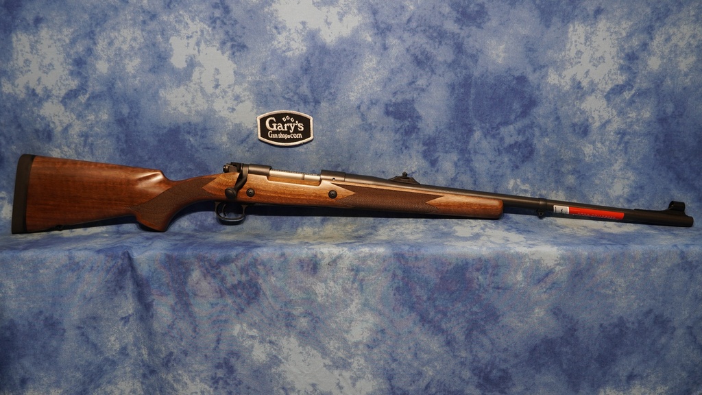 WINCHESTER 535204144 MODEL 70 SAFARI EXPRESS 458 WIN MAG 3+1 24"