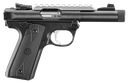 RUGER 40190 MARK IV 22/45 22 LR 10+1 4.40"  THREADED BARREL