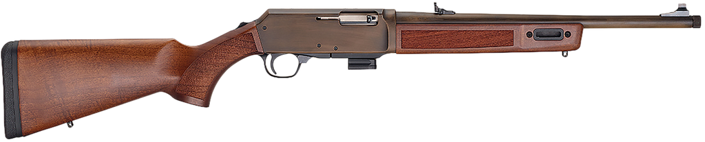 HENRY H027C1-H9G HOMESTEADER 9MM LUGER 10+1 16.37" BURNT BRONZE