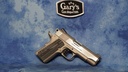 COLT O9840XE LIGHTWEIGHT OFFICERS 45 ACP 4.25" NM BBL CERAKOTE SS