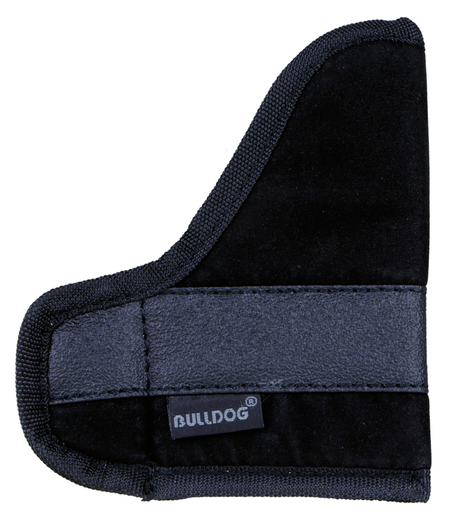 BULLDOG BDIPS IN THE POCKET SMALL BLACK SYN SMALL AUTOS .22-.25 CAL AMBI