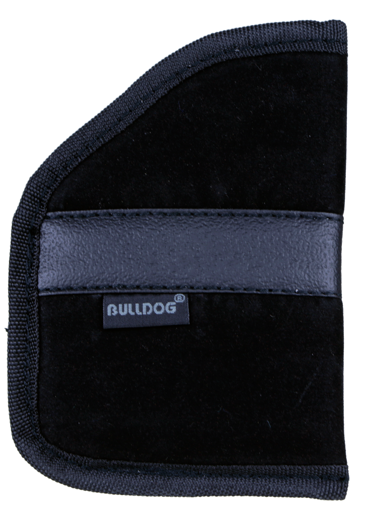 BULLDOG BDIPL IN THE POCKET LARGE BLACK SYN
