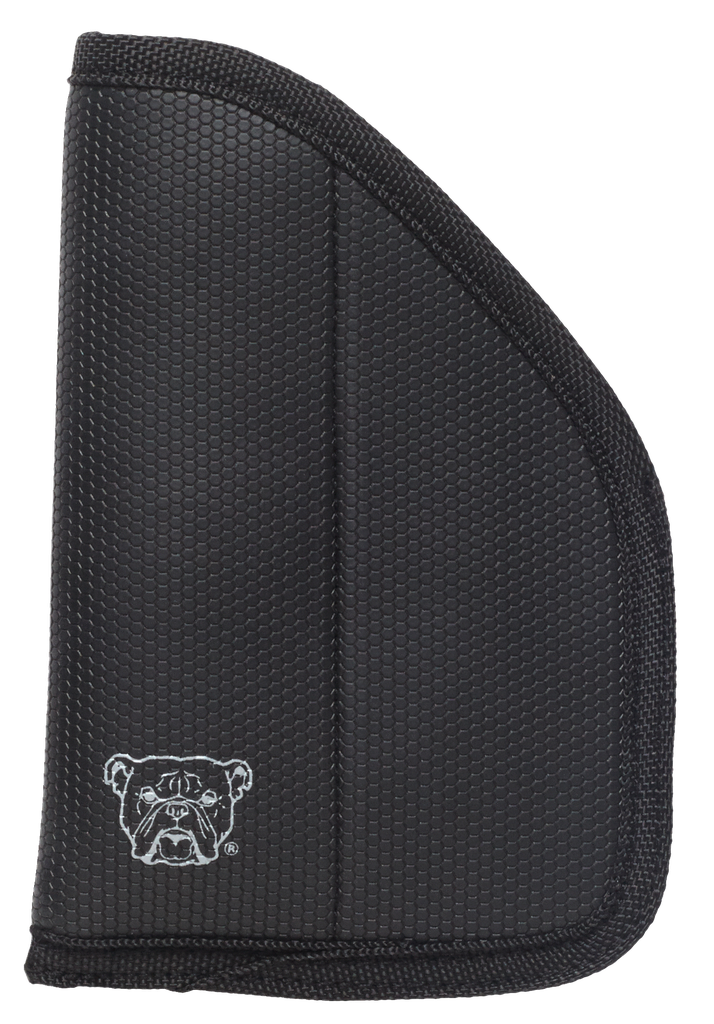 BULLDOG SG-M SUPER GRIP IWB SIZE MEDIUM BLACK NYLON