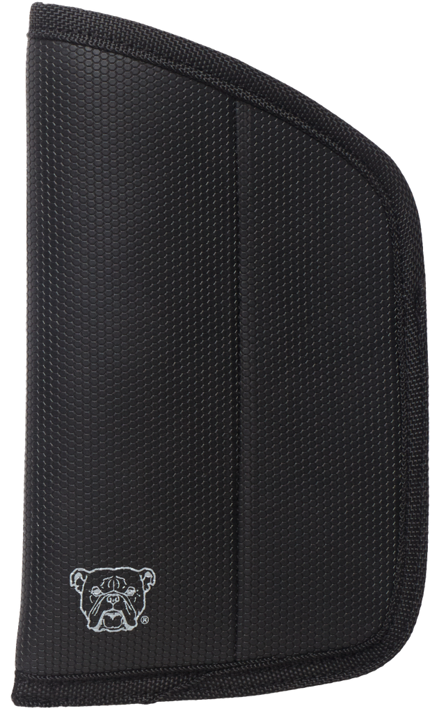 BULLDOG SG-L SUPER GRIP IWB SIZE LARGE BLACK NYLON