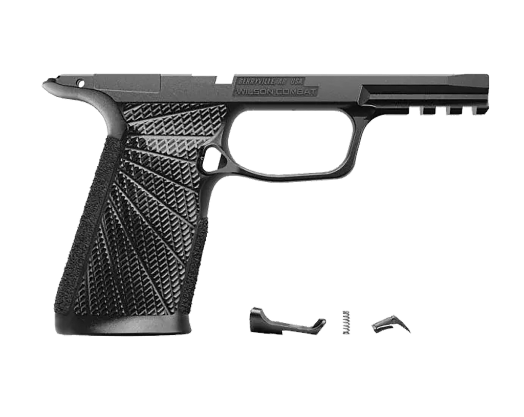 WILSON COMBAT 365M-SB GRIP MODULE COMPATIBLE W/ SIG P365X-MACRO