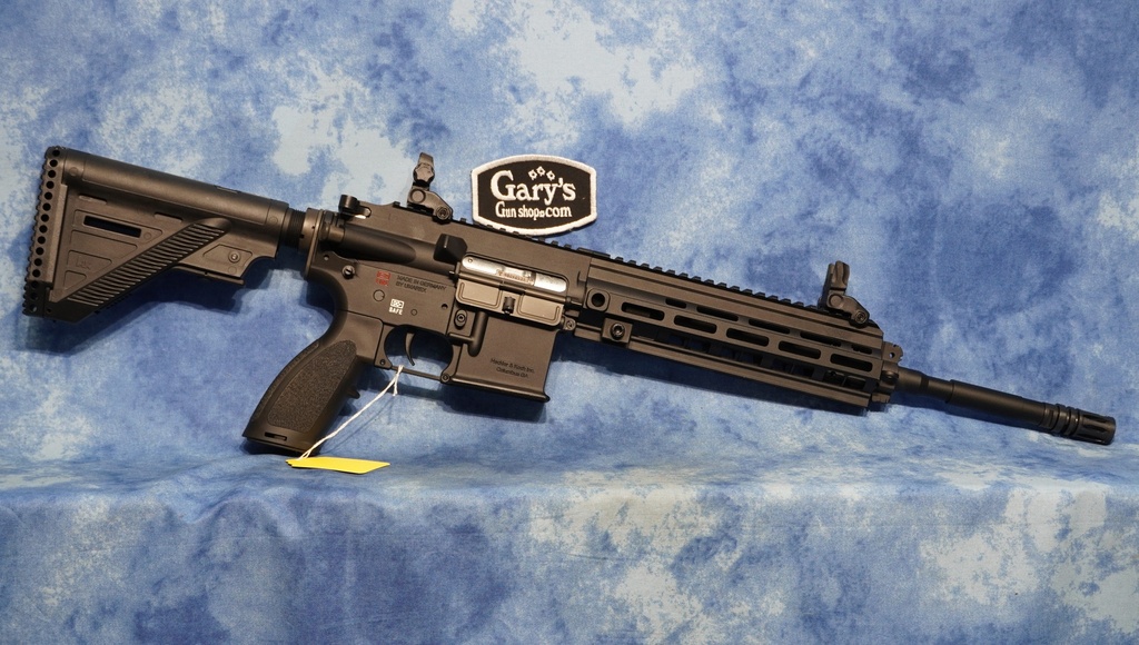 USED UMAREX HK USA HK416 22 LR 16" BBL